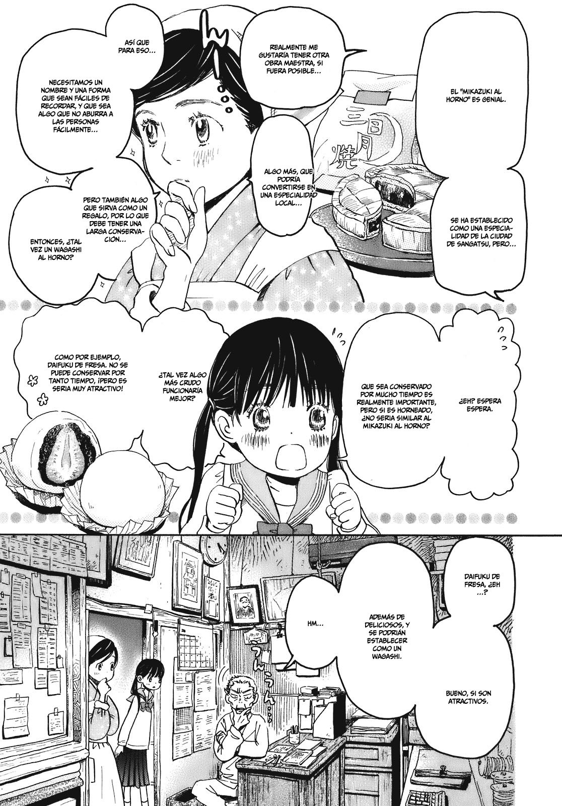 Read 3 gatsu no Lion (ES) Manga Online