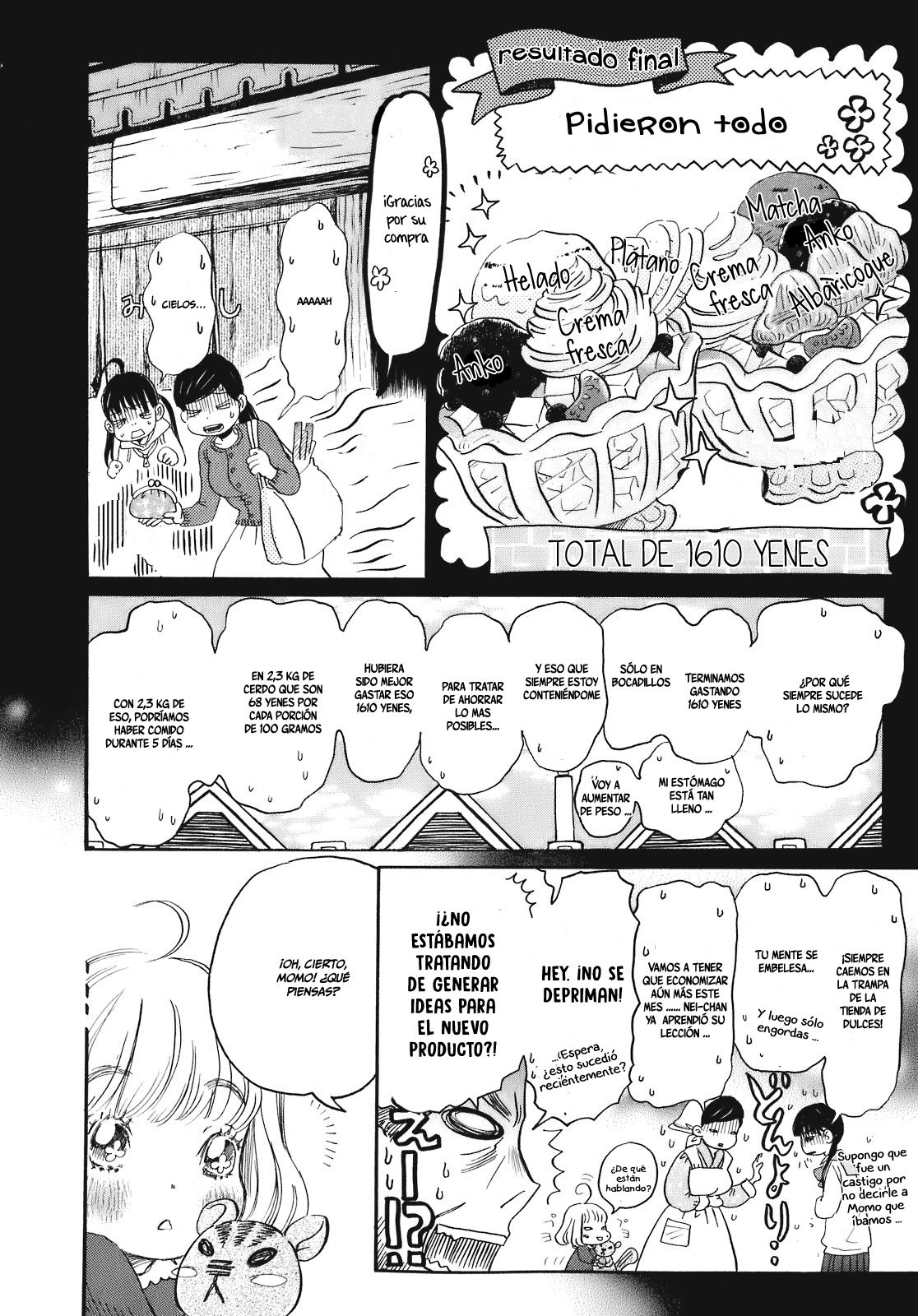 Read 3 gatsu no Lion (ES) Manga Online