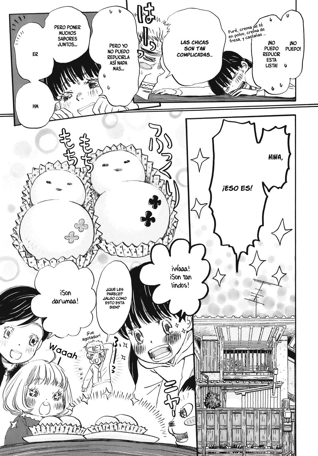 Read 3 gatsu no Lion (ES) Manga Online