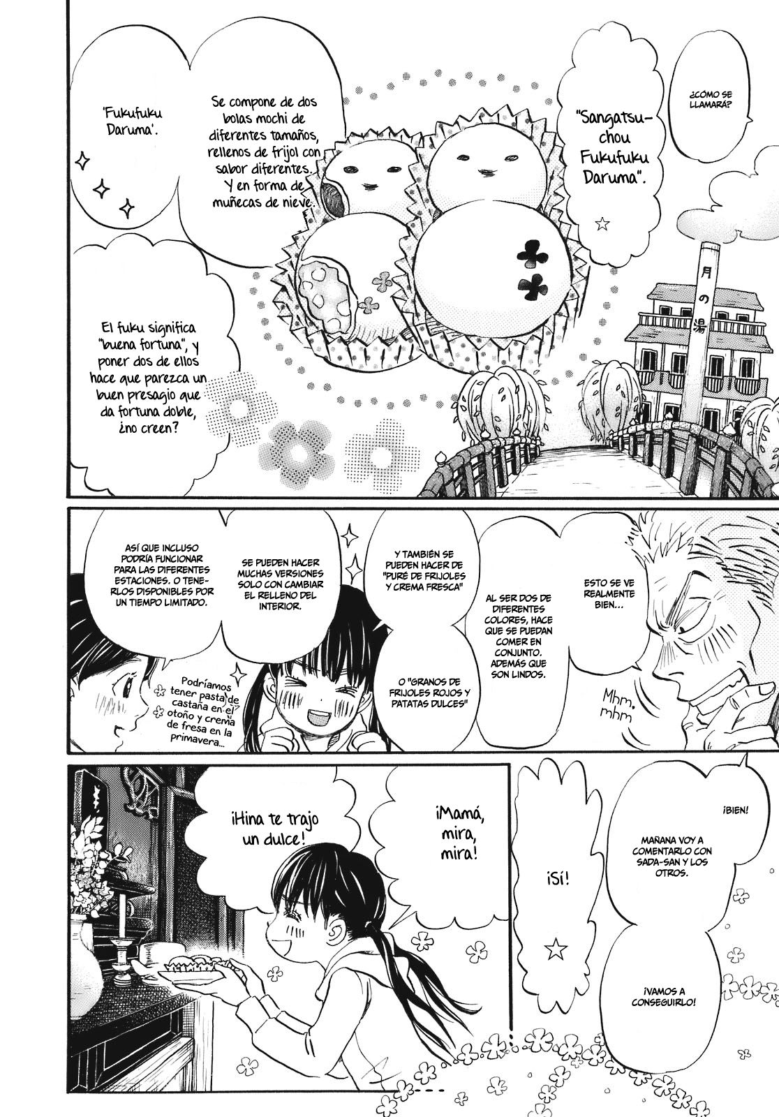 Read 3 gatsu no Lion (ES) Manga Online