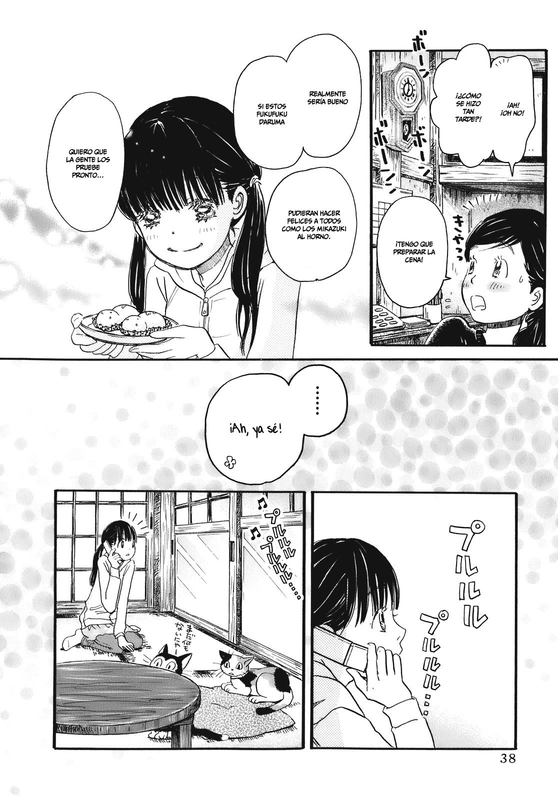Read 3 gatsu no Lion (ES) Manga Online