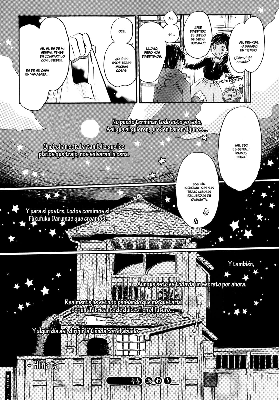Read 3 gatsu no Lion (ES) Manga Online