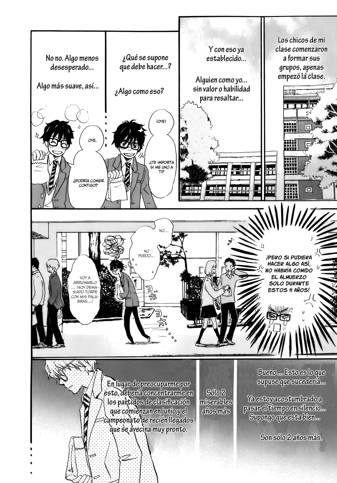 Read 3 gatsu no Lion (ES) Manga Online