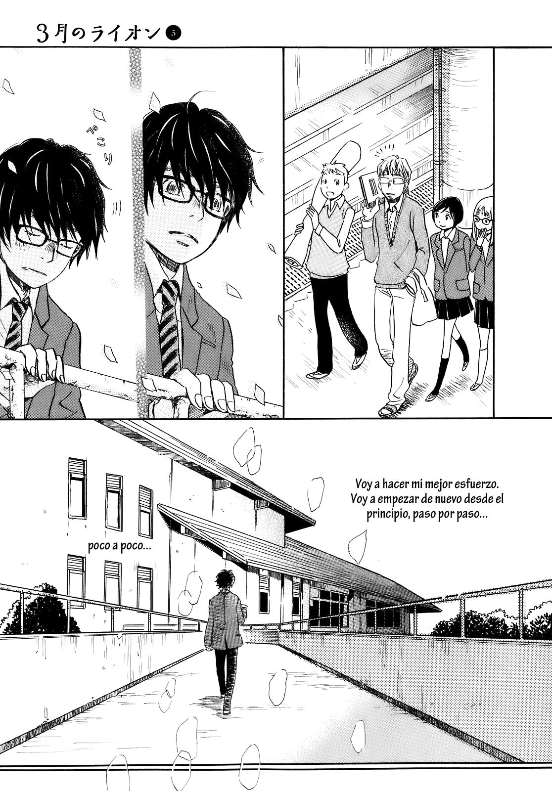 Read 3 gatsu no Lion (ES) Manga Online