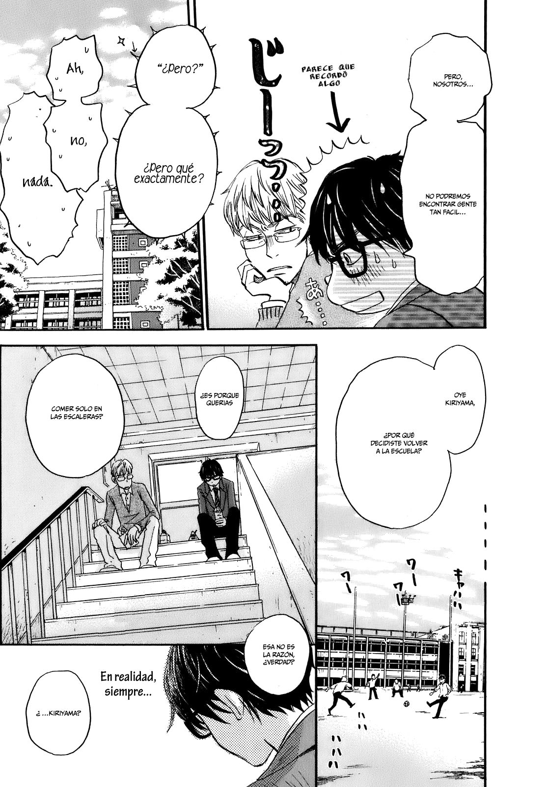 Read 3 gatsu no Lion (ES) Manga Online