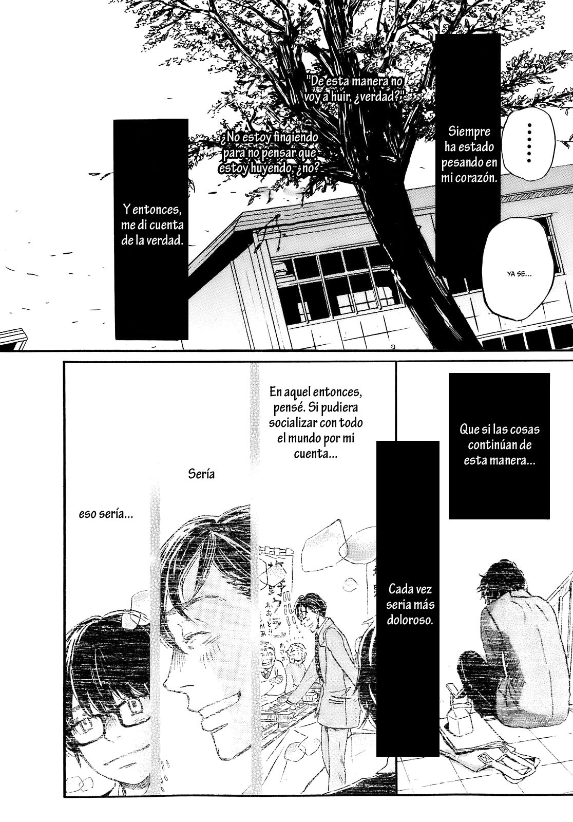 Read 3 gatsu no Lion (ES) Manga Online