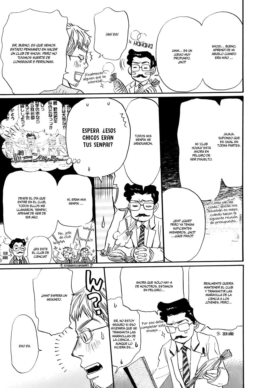 Read 3 gatsu no Lion (ES) Manga Online