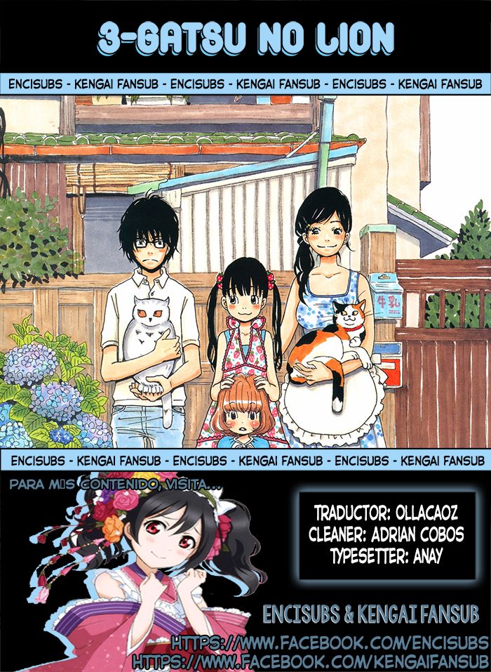 Read 3 gatsu no Lion (ES) Manga Online