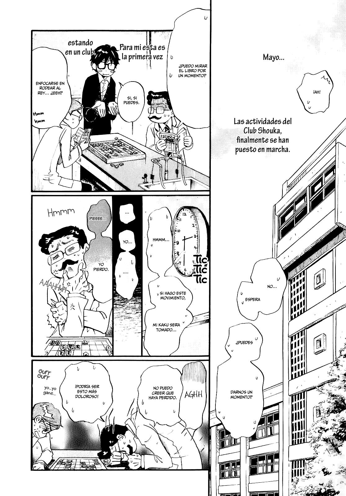 Read 3 gatsu no Lion (ES) Manga Online