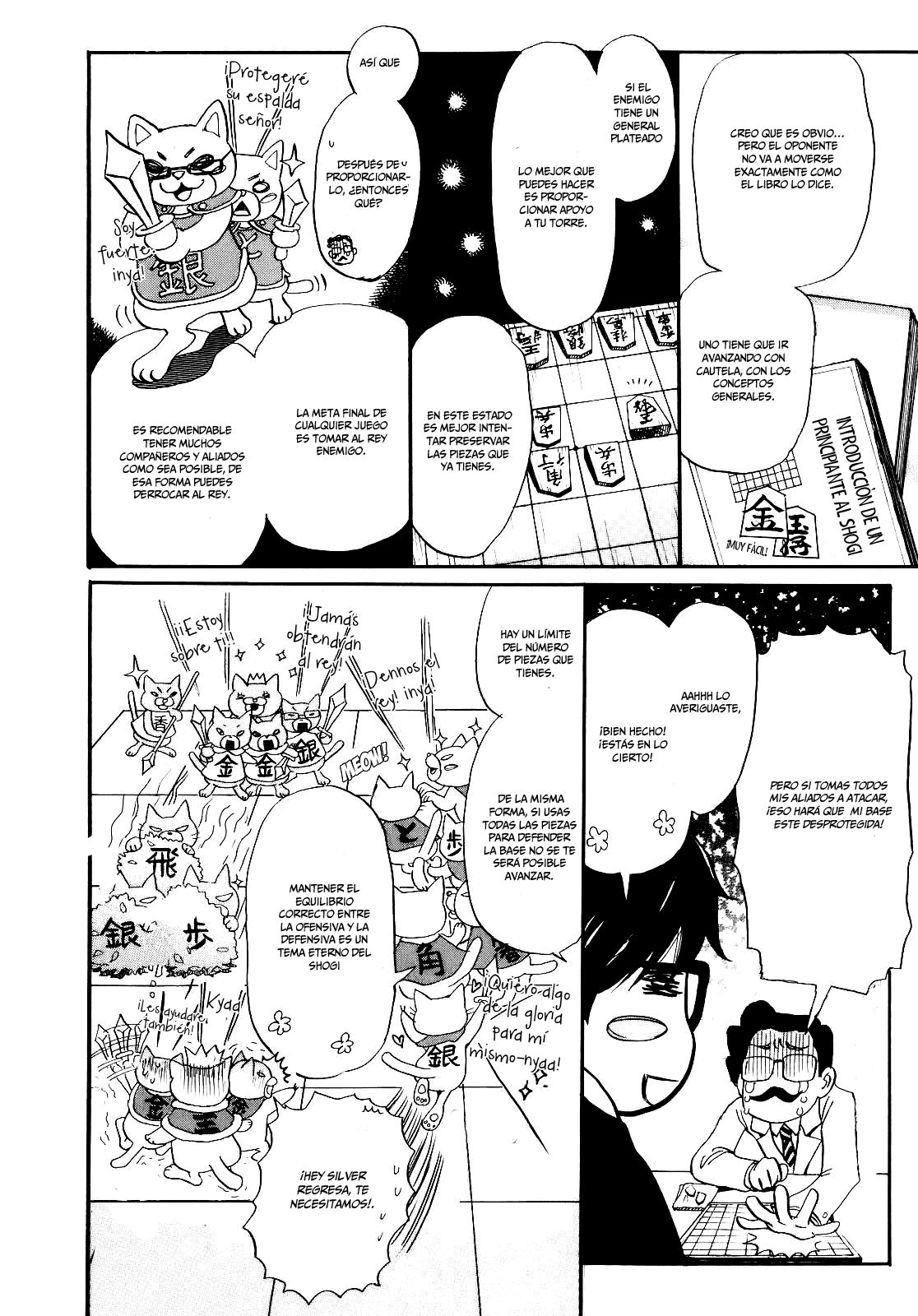 Read 3 gatsu no Lion (ES) Manga Online