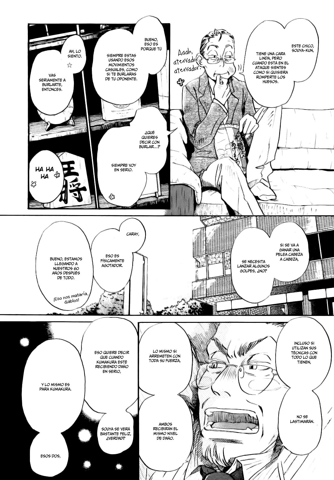 Read 3 gatsu no Lion (ES) Manga Online