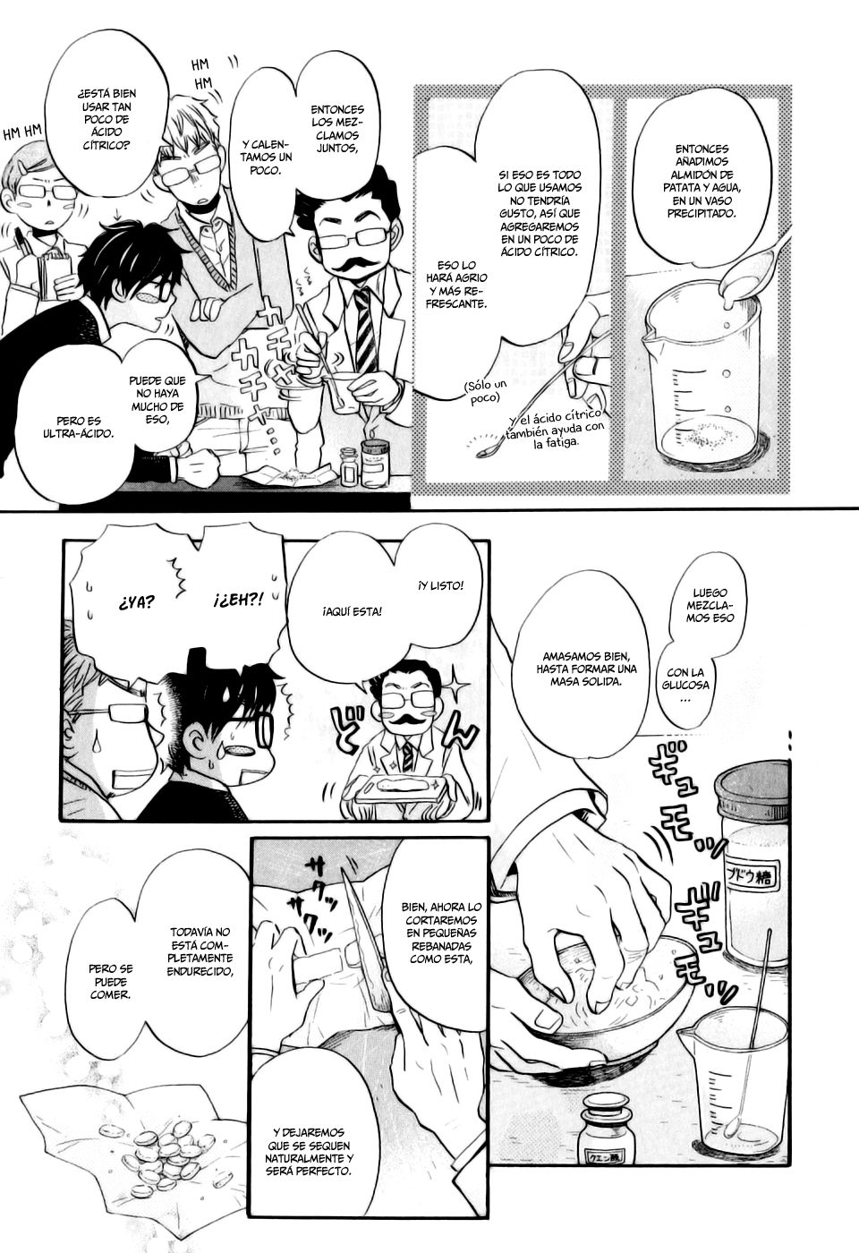 Read 3 gatsu no Lion (ES) Manga Online