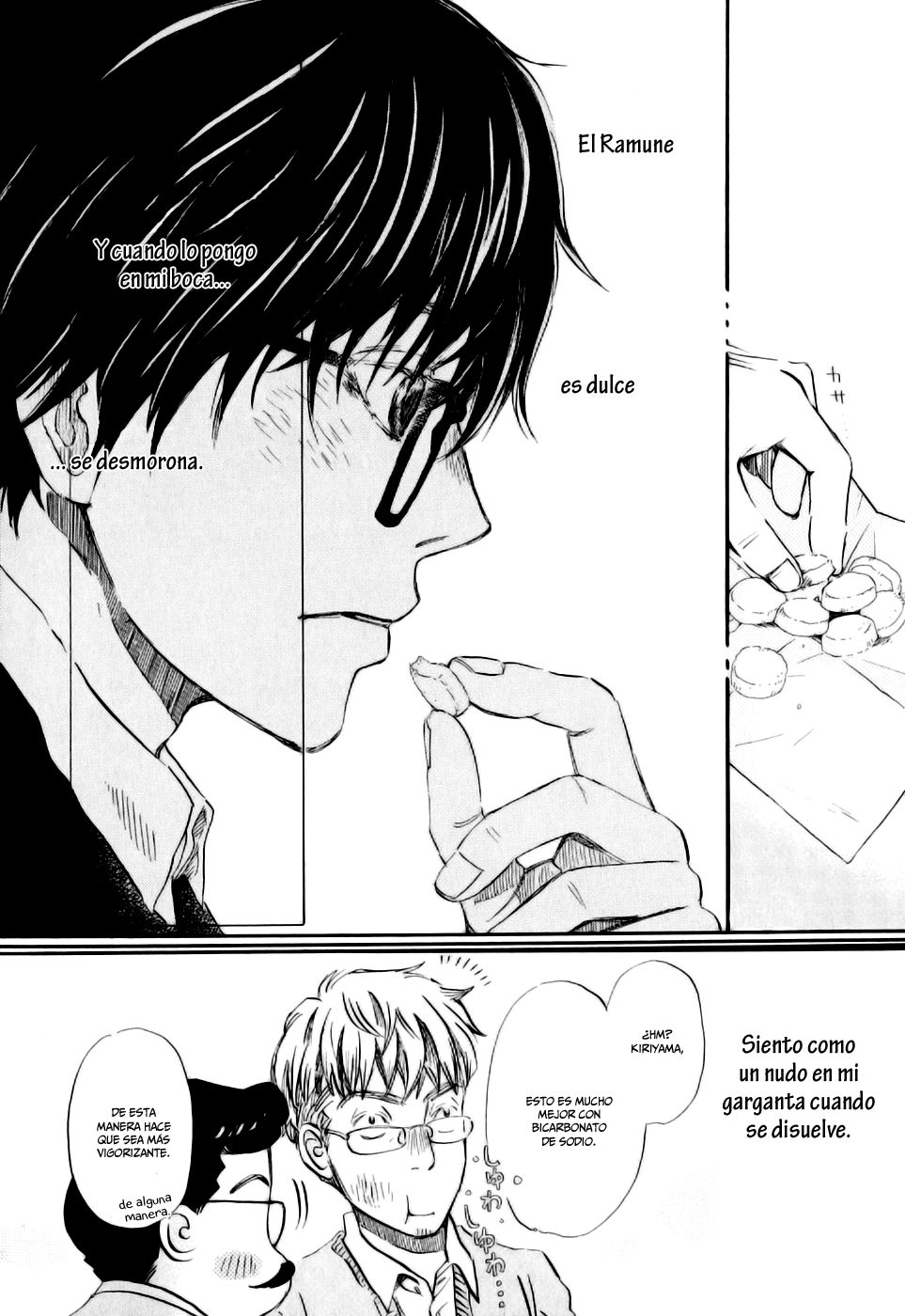 Read 3 gatsu no Lion (ES) Manga Online