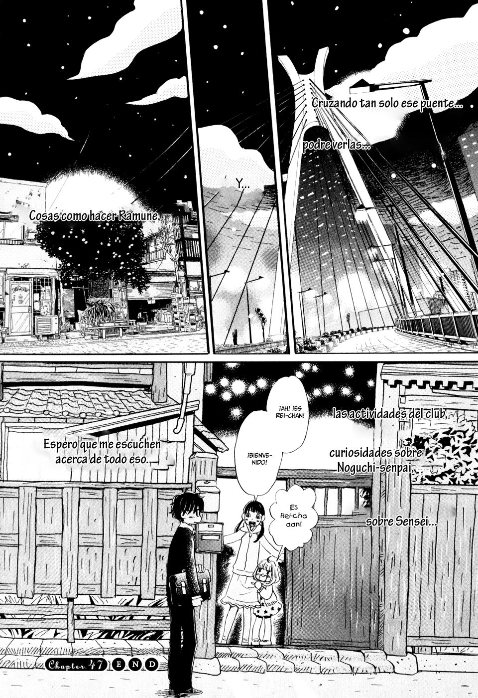 Read 3 gatsu no Lion (ES) Manga Online