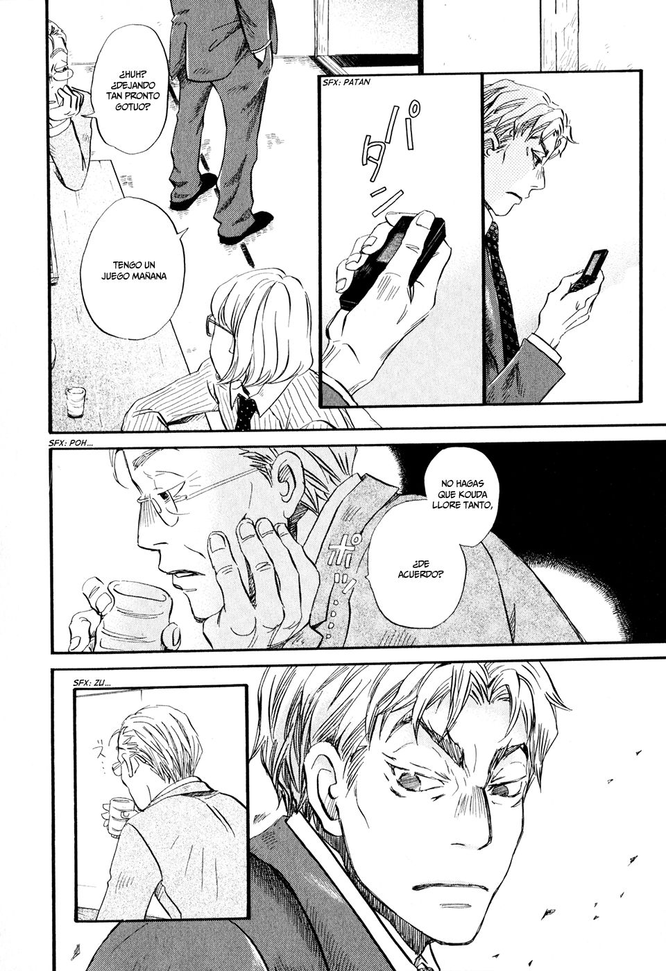 Read 3 gatsu no Lion (ES) Manga Online