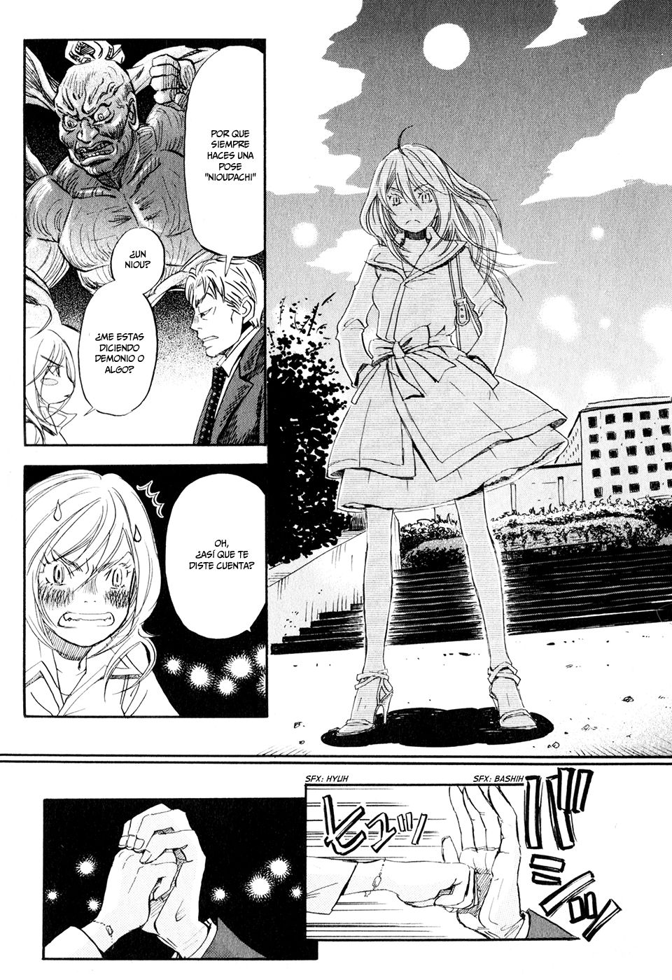 Read 3 gatsu no Lion (ES) Manga Online