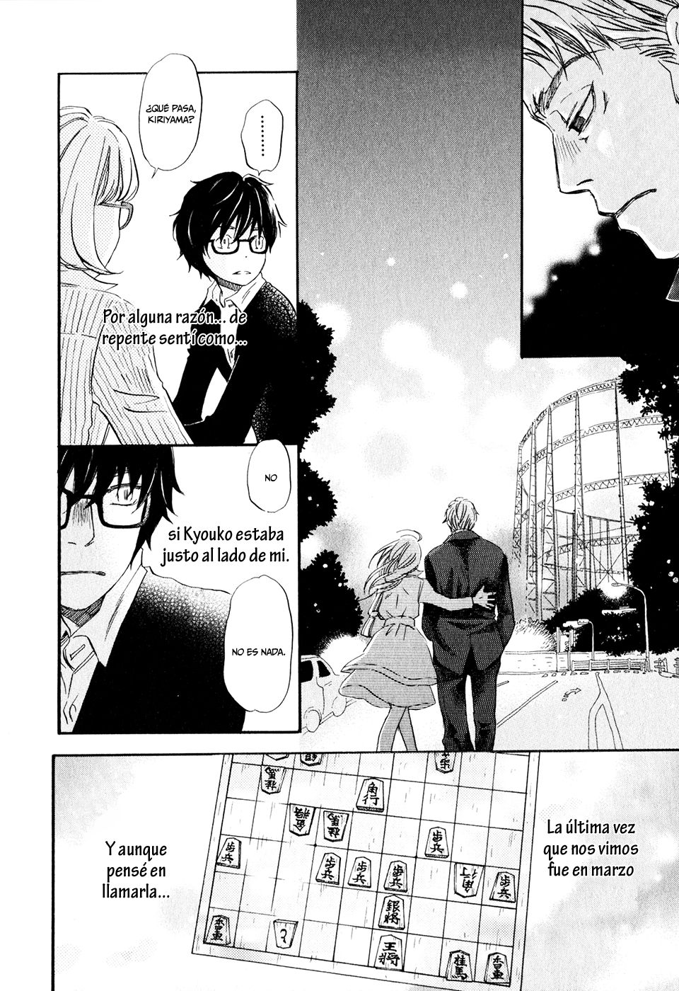 Read 3 gatsu no Lion (ES) Manga Online