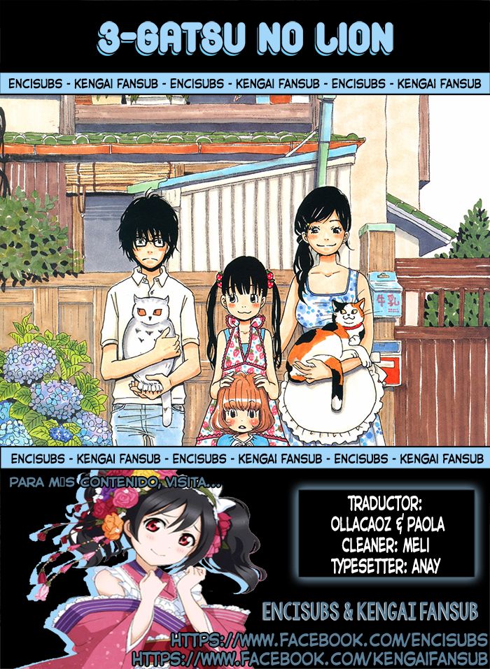 Read 3 gatsu no Lion (ES) Manga Online
