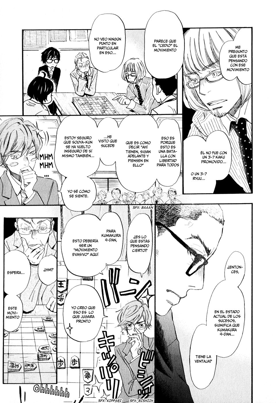 Read 3 gatsu no Lion (ES) Manga Online