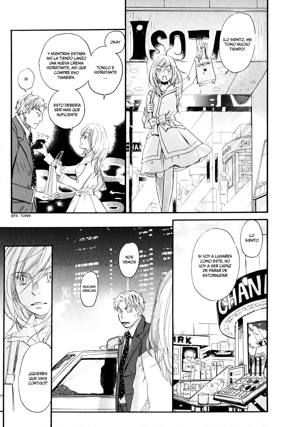 Read 3 gatsu no Lion (ES) Manga Online
