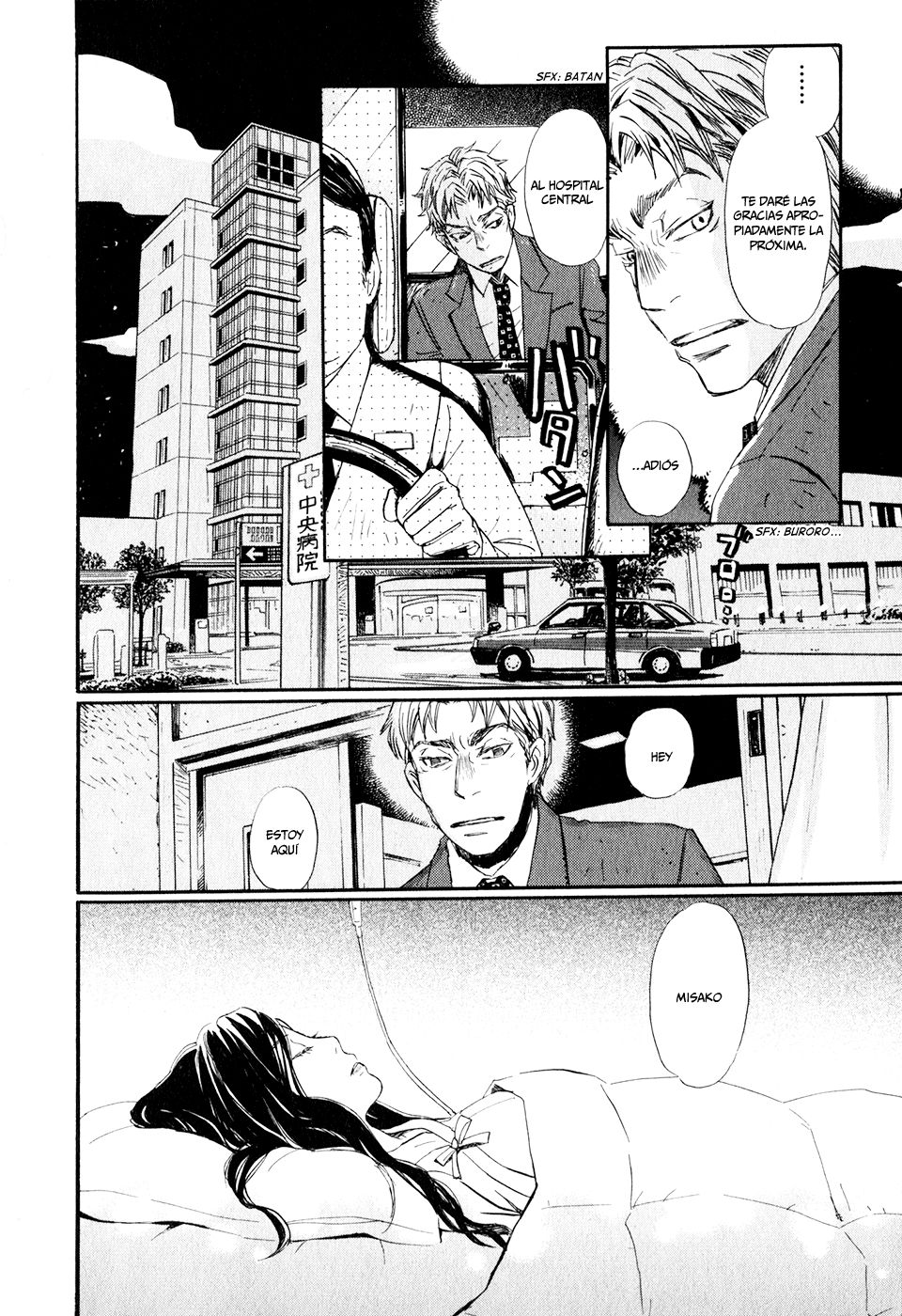 Read 3 gatsu no Lion (ES) Manga Online