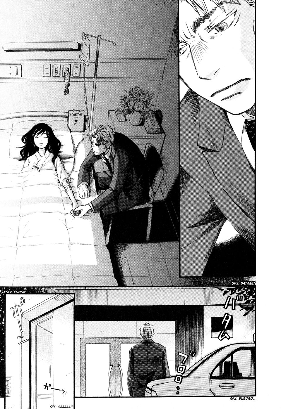 Read 3 gatsu no Lion (ES) Manga Online