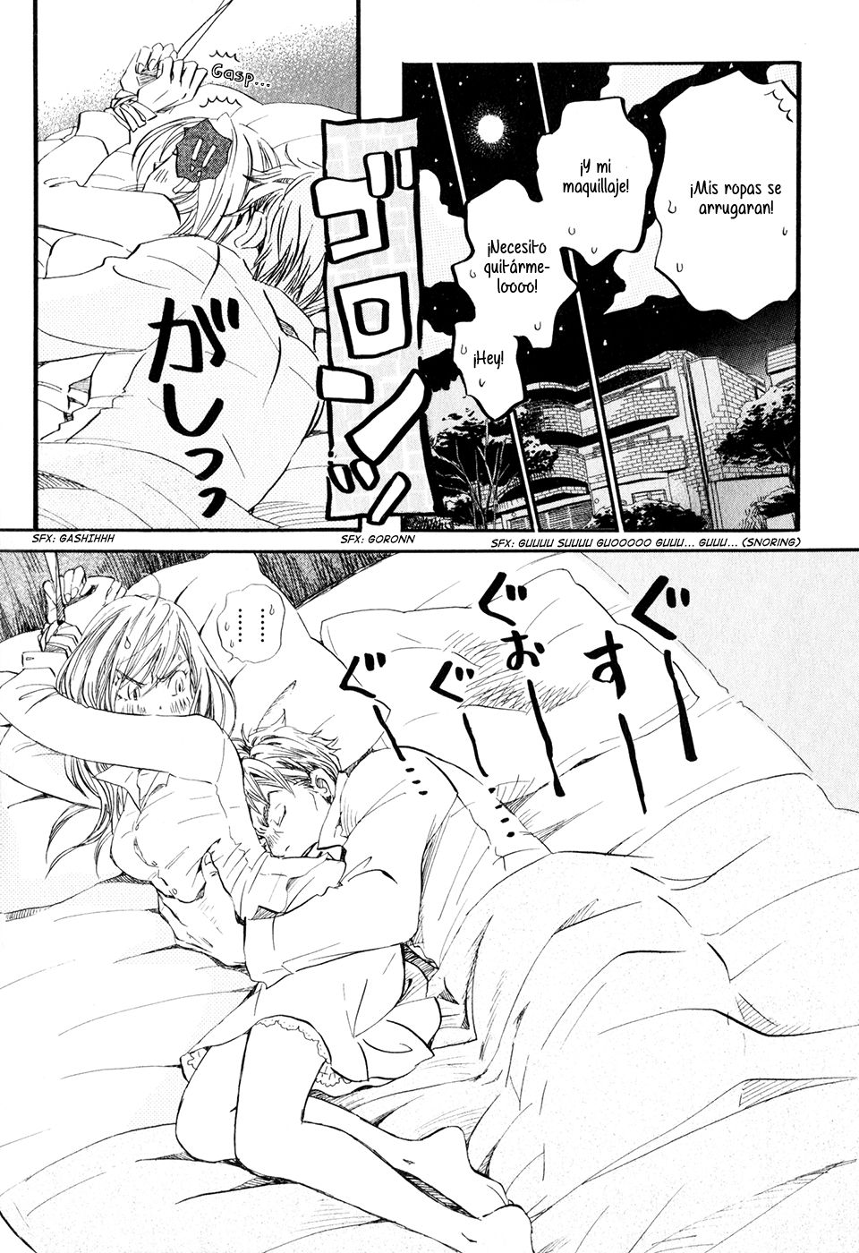 Read 3 gatsu no Lion (ES) Manga Online