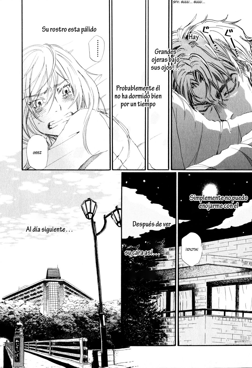 Read 3 gatsu no Lion (ES) Manga Online