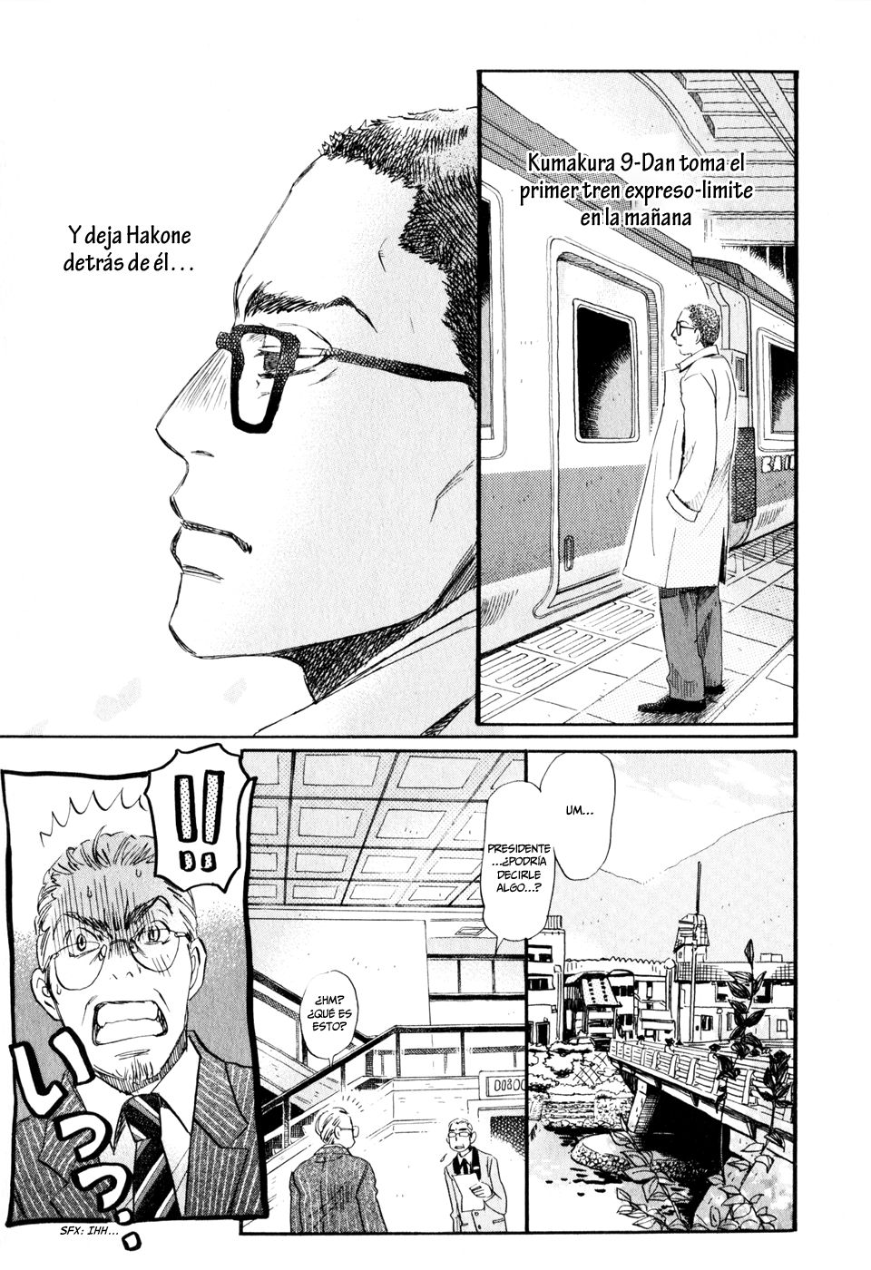 Read 3 gatsu no Lion (ES) Manga Online