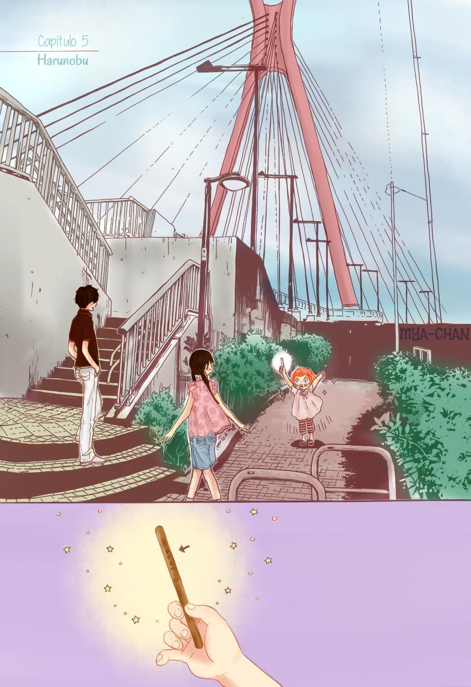 Read 3 gatsu no Lion (ES) Manga Online