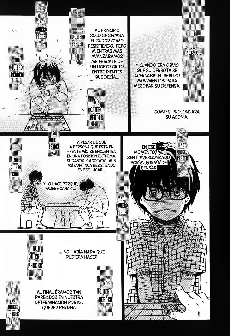 Read 3 gatsu no Lion (ES) Manga Online