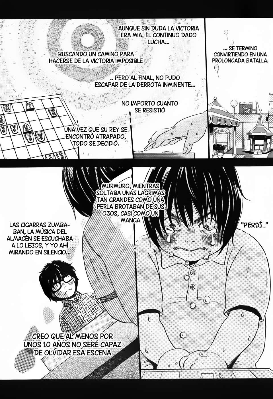 Read 3 gatsu no Lion (ES) Manga Online