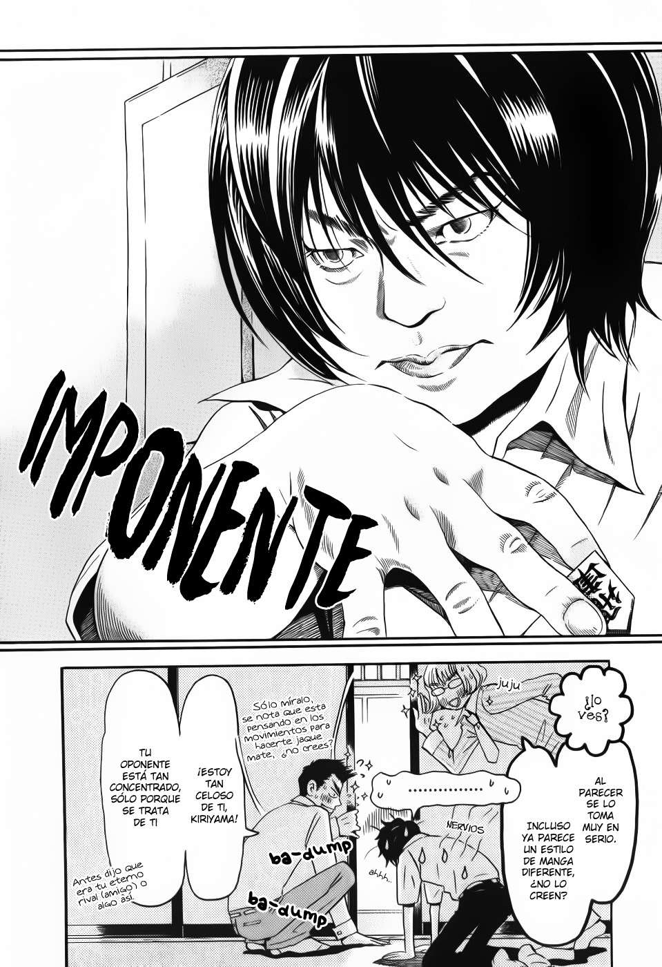 Read 3 gatsu no Lion (ES) Manga Online