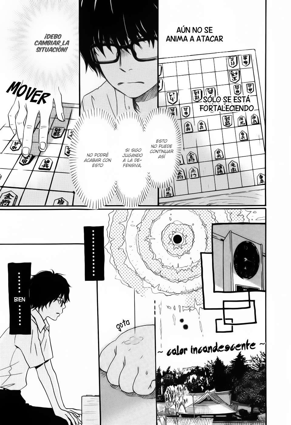 Read 3 gatsu no Lion (ES) Manga Online