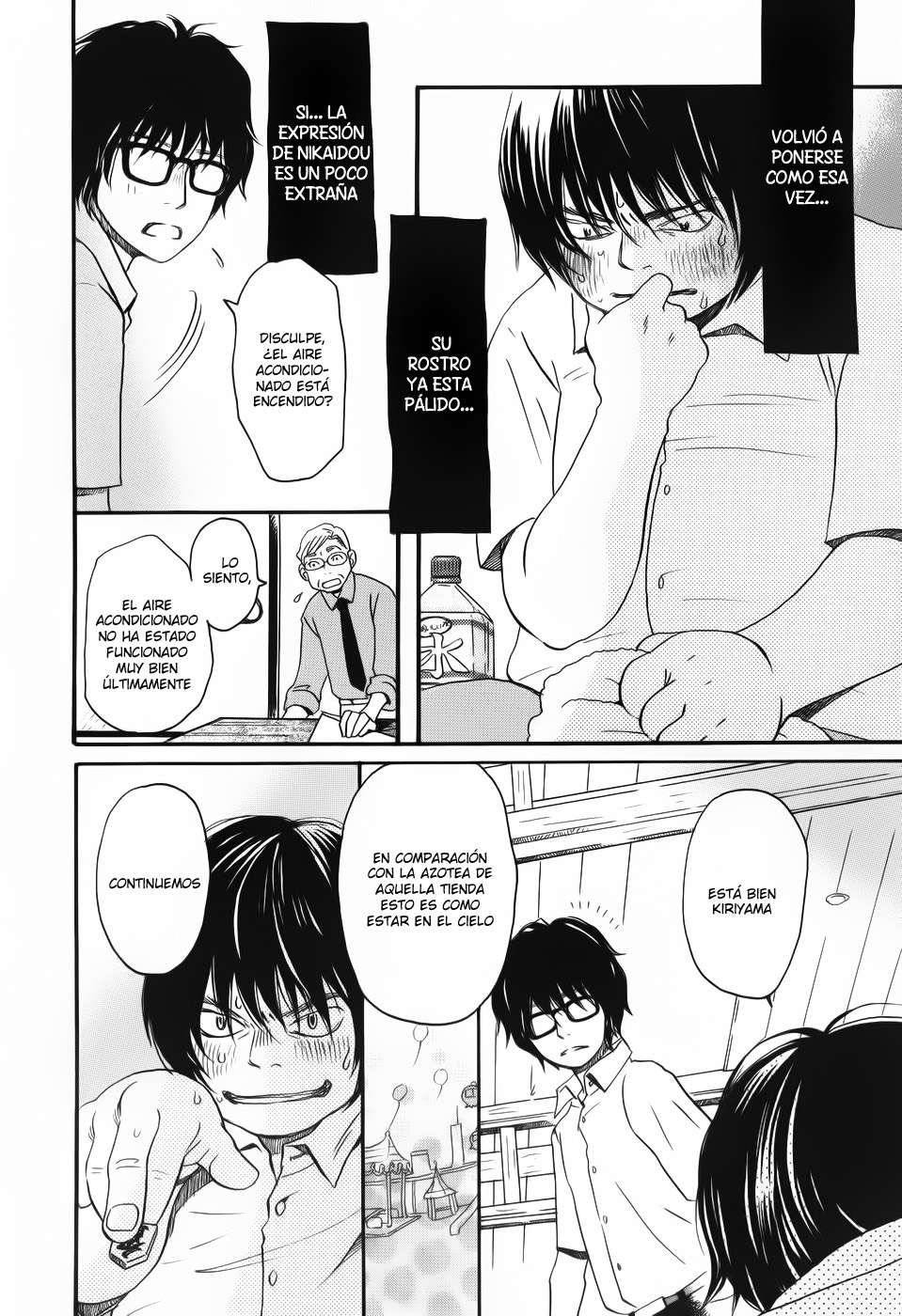 Read 3 gatsu no Lion (ES) Manga Online
