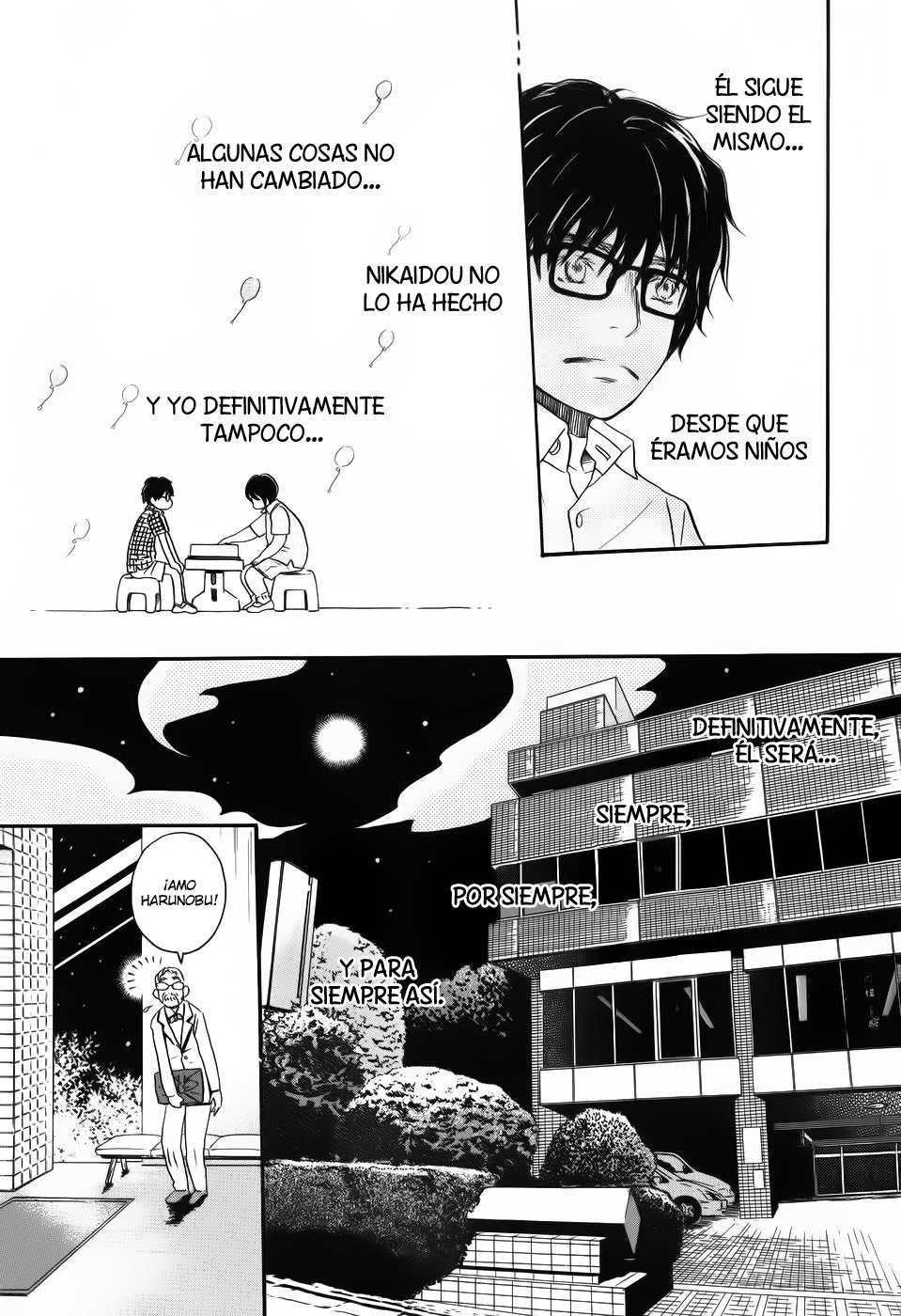 Read 3 gatsu no Lion (ES) Manga Online