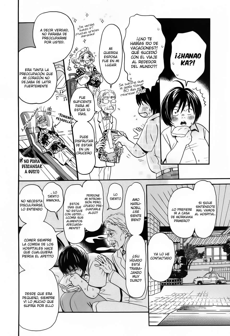 Read 3 gatsu no Lion (ES) Manga Online