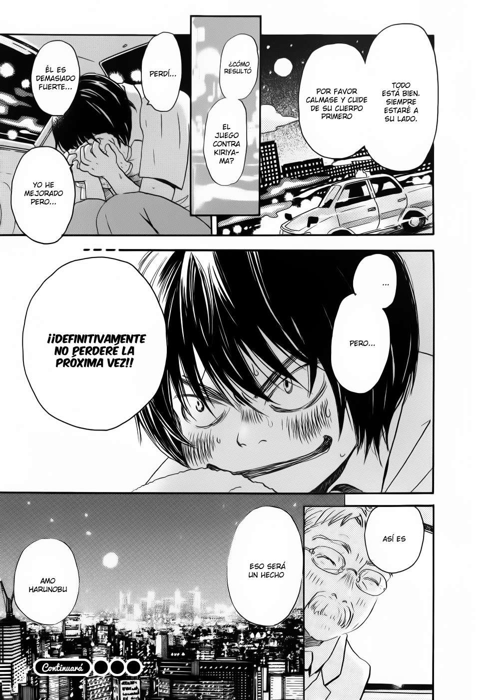 Read 3 gatsu no Lion (ES) Manga Online