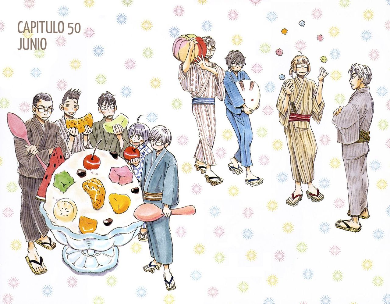Read 3 gatsu no Lion (ES) Manga Online