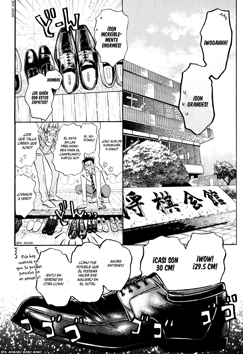 Read 3 gatsu no Lion (ES) Manga Online