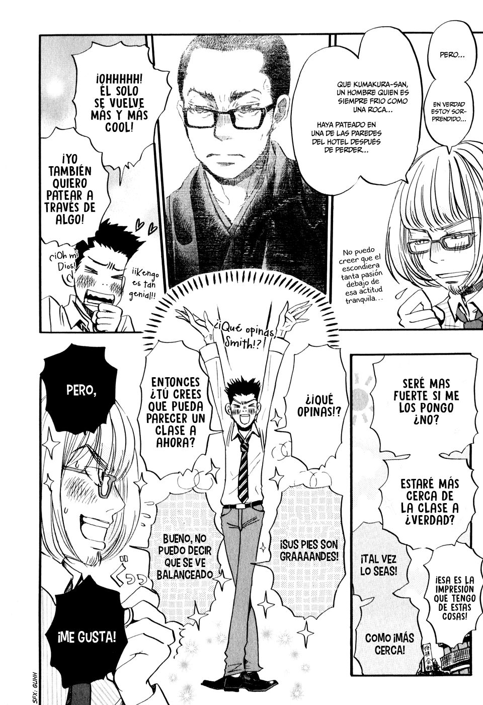 Read 3 gatsu no Lion (ES) Manga Online