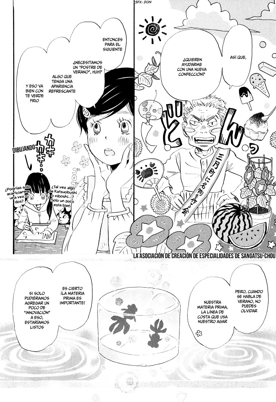 Read 3 gatsu no Lion (ES) Manga Online