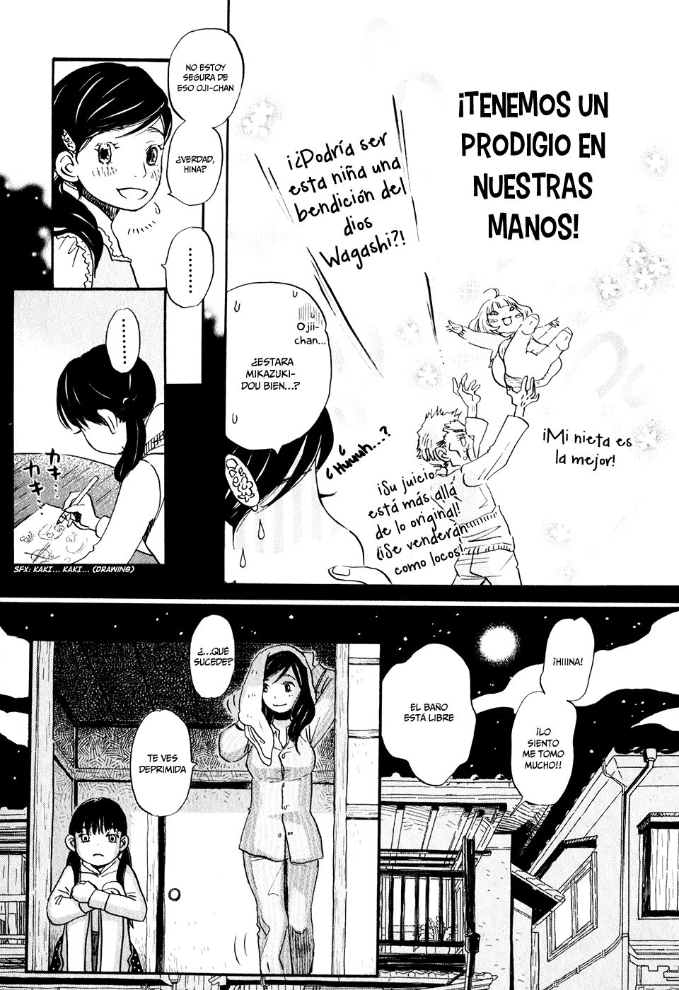 Read 3 gatsu no Lion (ES) Manga Online