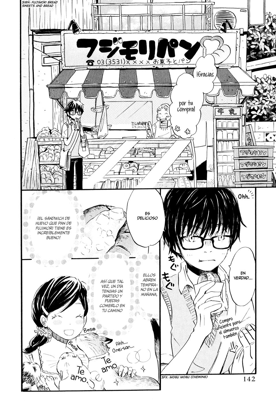 Read 3 gatsu no Lion (ES) Manga Online