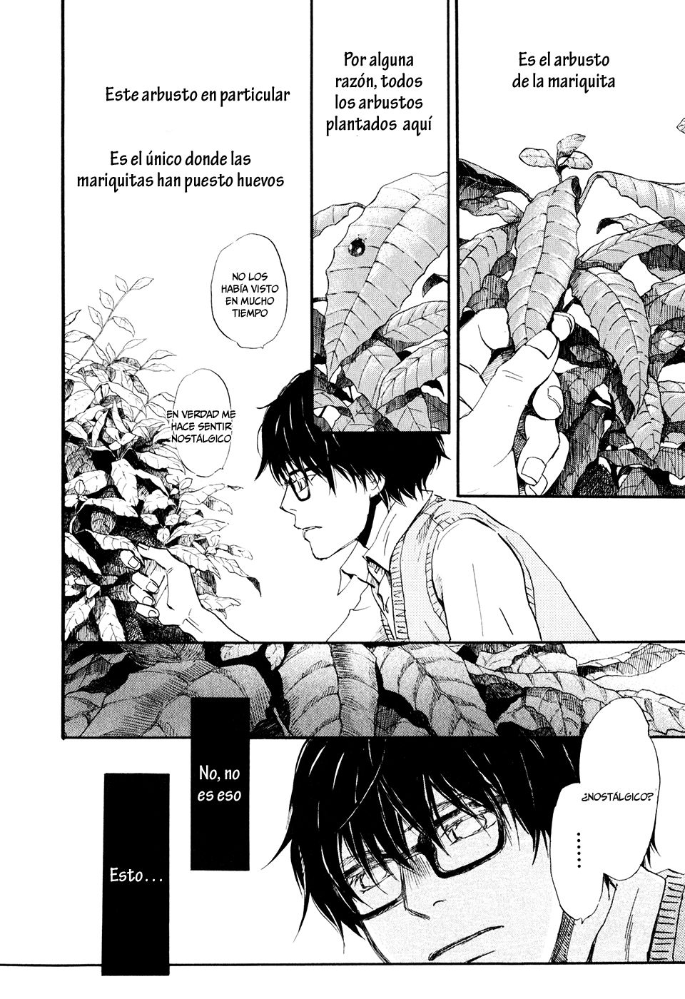 Read 3 gatsu no Lion (ES) Manga Online