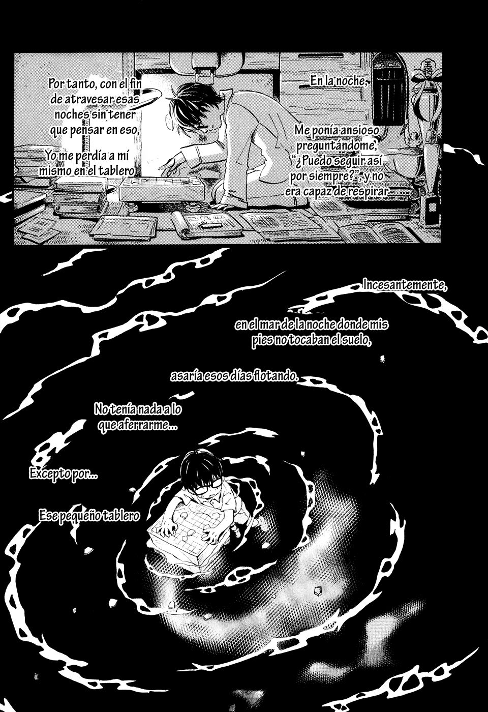 Read 3 gatsu no Lion (ES) Manga Online