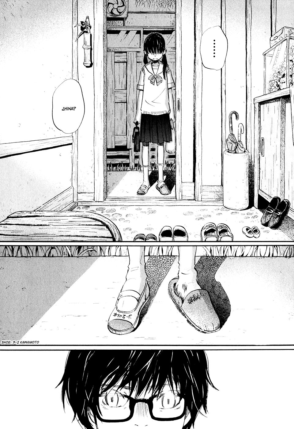 Read 3 gatsu no Lion (ES) Manga Online