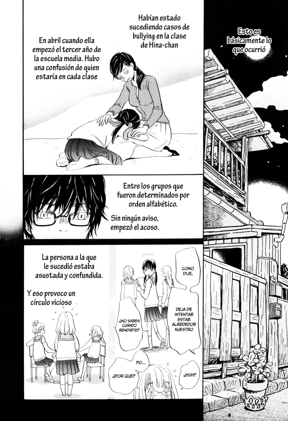 Read 3 gatsu no Lion (ES) Manga Online