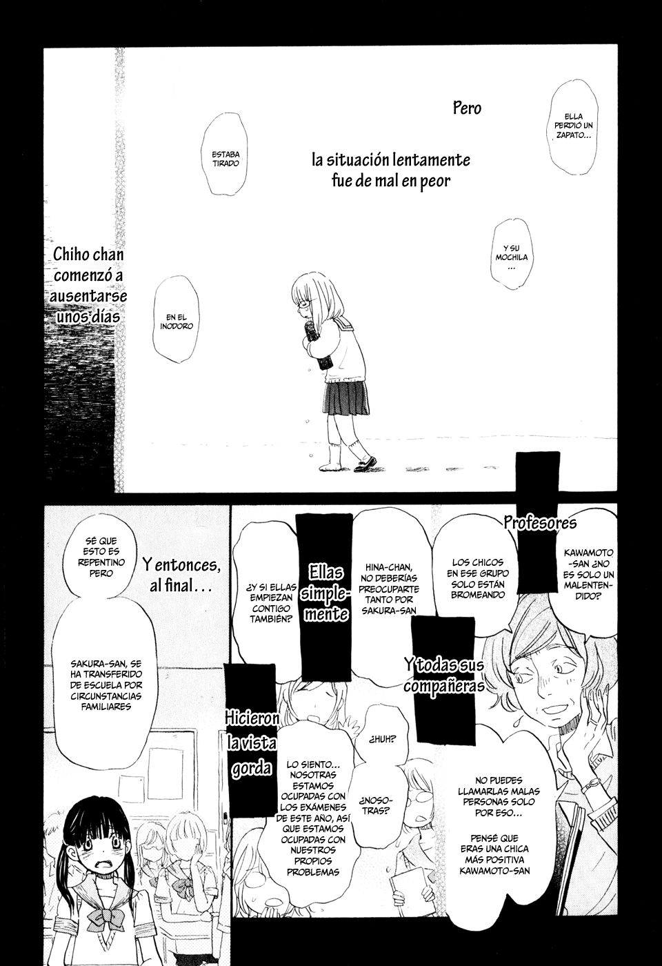 Read 3 gatsu no Lion (ES) Manga Online