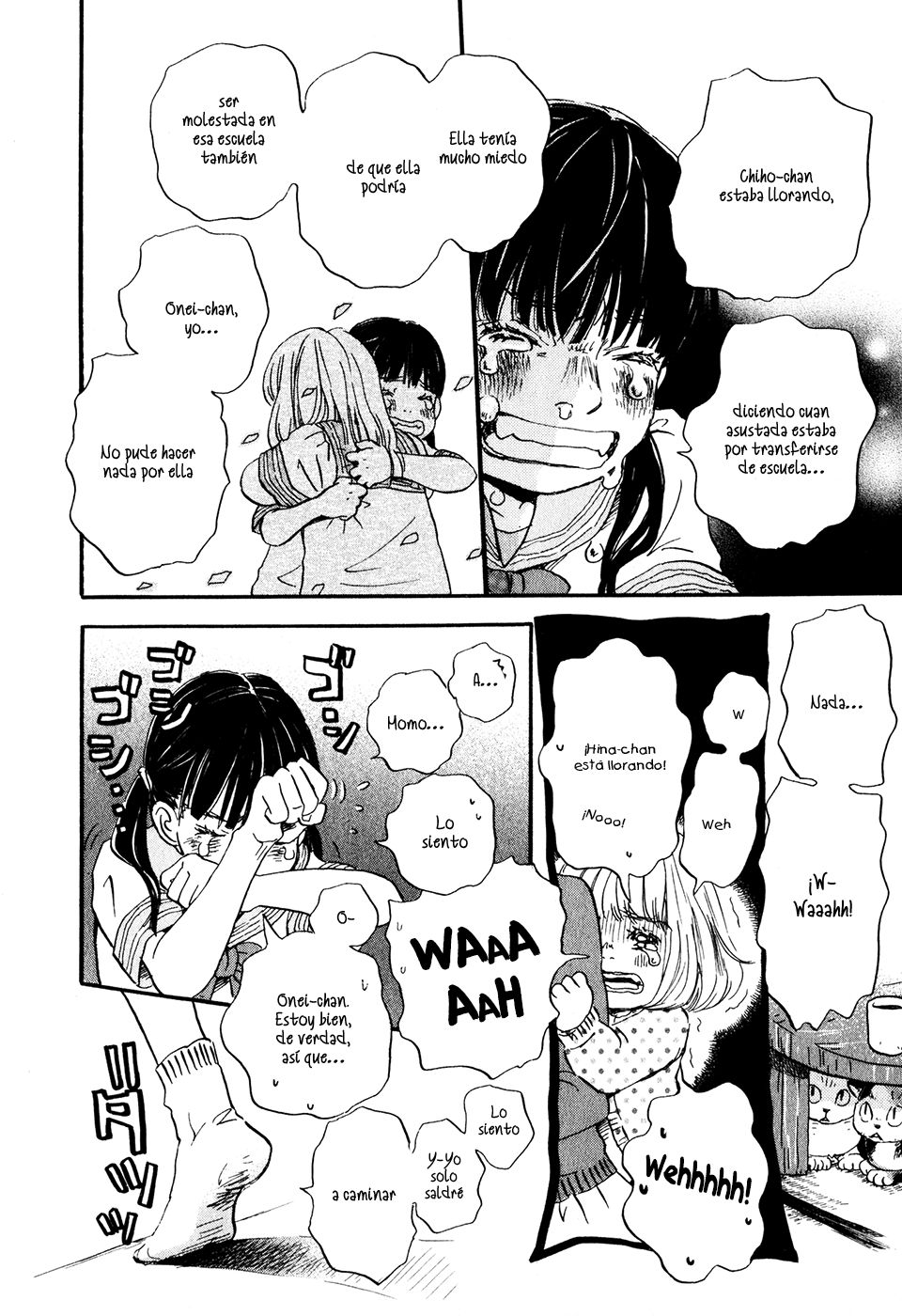 Read 3 gatsu no Lion (ES) Manga Online